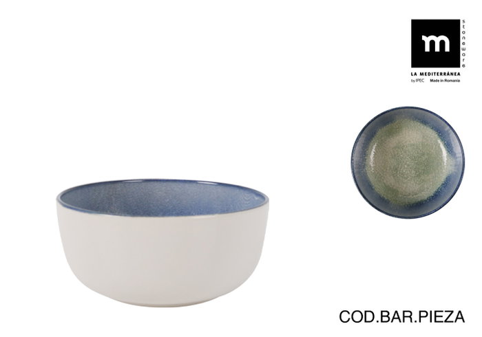 La Mediterranea Bol Olaf Nordic Ivory Brillo La Mediterranea Bol Olaf Nordic Ivory Brillo