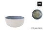 La Mediterranea Bol Olaf Nordic Ivory Brillo