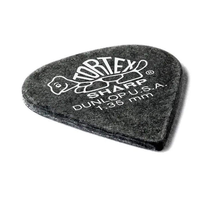 Dunlop Tortex Sharp 1,35 mm (pack de 72)