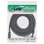 InLine 17510P Cable HDMI HighSpeed Premium de 10 m, Negro