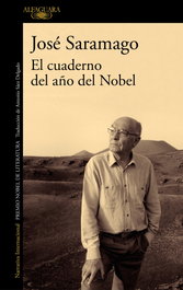 El cuaderno del año del Nobel, José Saramago - Alfaguara