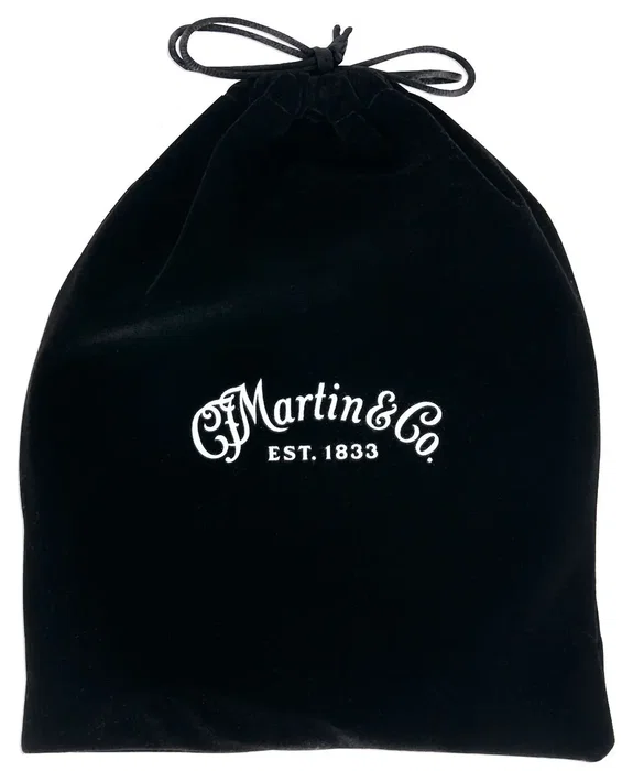 MARTIN Cable para Guitarra Acustica LUXE Jack a Jack 5,5 m - Conductor de Cobre Libre de Oxigeno con Infusion de Plata, Blindaje Doble, Baja Capacitancia