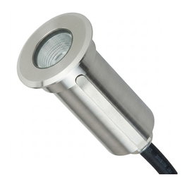Synergy21 Foco LED de empotrar en suelo ARGOS redondo IP67 230V
