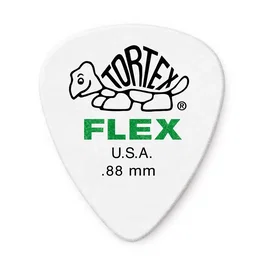 Dunlop Tortex Flex Standard 0,88 mm (pack de 72)