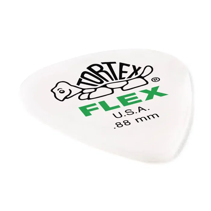 Dunlop Tortex Flex Standard 0,88 mm (pack de 72)