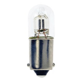 Scharnberger 28031 Glimmlampe 10x28 mm BA9S 230V ZG233