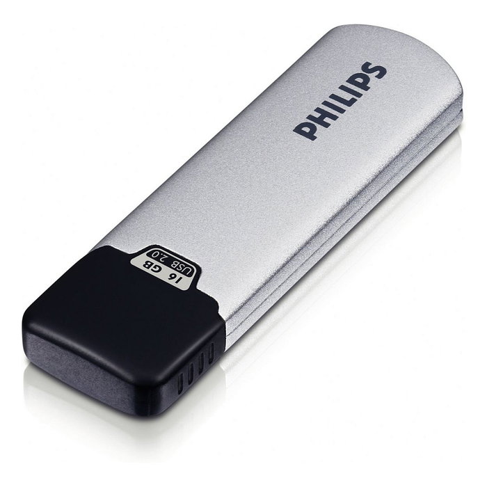 Philips Vivid Edition Ocean Blue 16 GB USB 3.0 Philips Vivid Edition Ocean Blue 16 GB USB 3.0