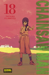 Chainsaw Man 18, Tatsuki Fujimoto - Norma Editorial