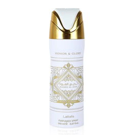 LATTAFA Badee al oud Honor and Glory Desodorante Vaporizador 200 ml