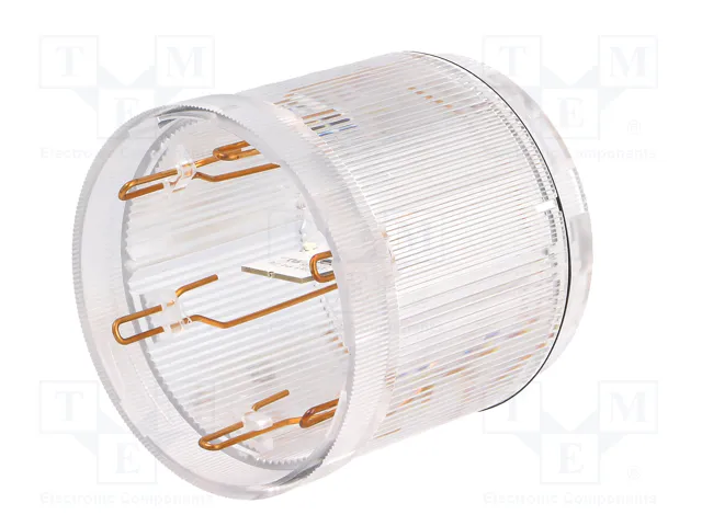 WERMA KombiSIGN 70 Señalizador Luminoso Incolor 24VDC