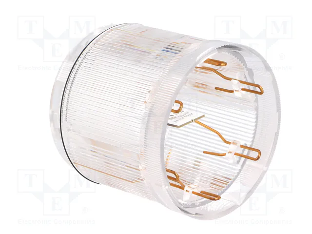 WERMA KombiSIGN 70 Señalizador Luminoso Incolor 24VDC