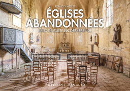 Eglises abandonnées, VV.AA. - JONGLEZ