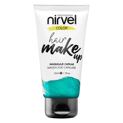 Nirvel Hair Make Up #Turquoise 50ml