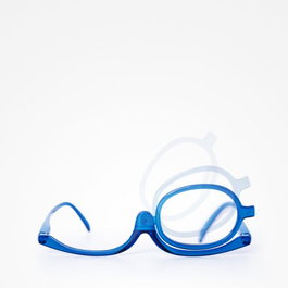 Bifull Gafas de Maquillaje con 2 Aumentos