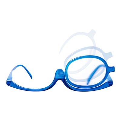 Bifull Gafas de Maquillaje con 2 Aumentos