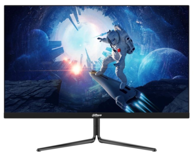 Dahua Technology DHI-LM24-E231 Monitor Gaming 23.8 pulg. Full HD 165 Hz 1 ms IPS Negro