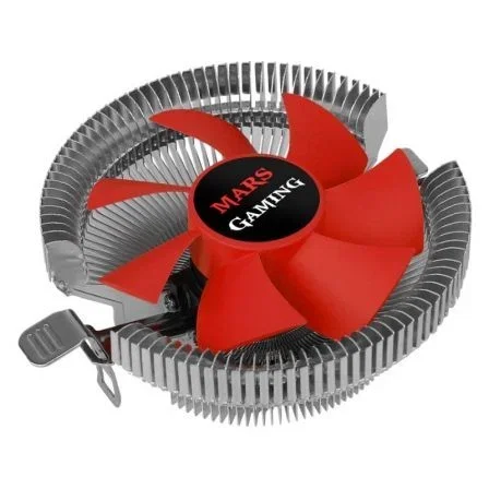 Ventilador con Disipador Mars Gaming MCPU1V2/ 9cm Ventilador con Disipador Mars Gaming MCPU1V2/ 9cm
