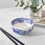 Spode Bol Blue Italian Diámetro 11 cm (4 Unidades)