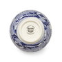 Spode Bol Blue Italian Diámetro 11 cm (4 Unidades)