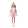 Mattel Muñeca Barbie Deluxe Vestido con Lazo para Niñas Mayores de 4 Años