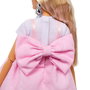 Mattel Muñeca Barbie Deluxe Vestido con Lazo para Niñas Mayores de 4 Años