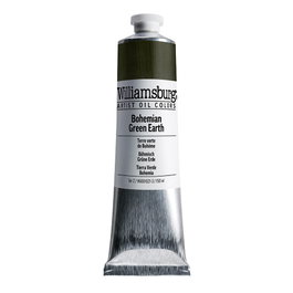 Williamsburg Tierra Verde Bohemia Color al óleo 150 ml