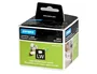 Dymo Etiquetas LabelWriter 54 x 70 mm, 320 unidades, Blanco