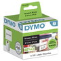 Dymo Etiquetas LabelWriter 54 x 70 mm, 320 unidades, Blanco
