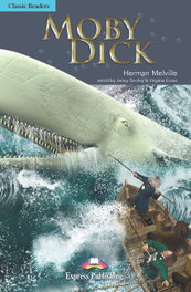 EXPRESS, MOBY DICK - CLASSIC READERS