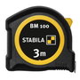 Stabila BM 100 Cinta Métrica de 3 m