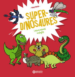 Superdinosaures, Halfbob, Halfbob - BARCANOVA