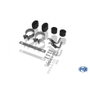 Fox CR100053-153 FXCR100053-153 Tubo Escape Homologado de Alto Rendimiento