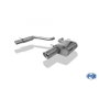 Fox CR100053-153 FXCR100053-153 Tubo Escape Homologado de Alto Rendimiento