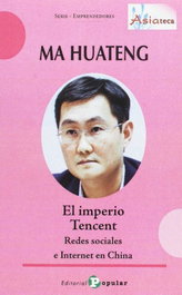 Popular, Ma Huateng. El Imperio Tencent - Popular