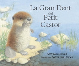 La gran dent del petit castor, Ami Mc Donald - ING EDICIONS