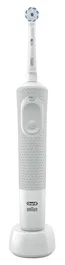 Braun Oral-B Vitality 100 Starter Pack Cepillo Dental Oscilante Blanco, Gris