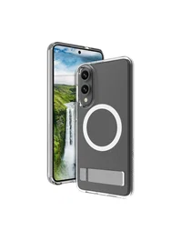 Dbramante1928 IMEDCL006789 Funda para Samsung Galaxy S25 Edge 17 cm (6.7") Transparente