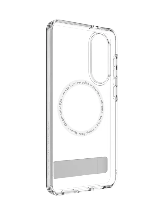 Dbramante1928 IMEDCL006789 Funda para Samsung Galaxy S25 Edge 17 cm (6.7") Transparente