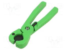RECA Herramienta cortadora de 168mm para tubos de plástico y mangueras