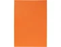 Liderpapel Goma eva ondulada naranja 50x70cm 2,2mm