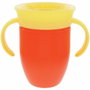 Nuby Juego de 2 tazas 360° con asas - Niñas
