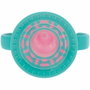 Nuby Juego de 2 tazas 360° con asas - Niñas