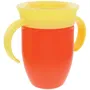 Nuby NUB0048526893249 Juego de 2 Tazas 360° con Asas para Niñas