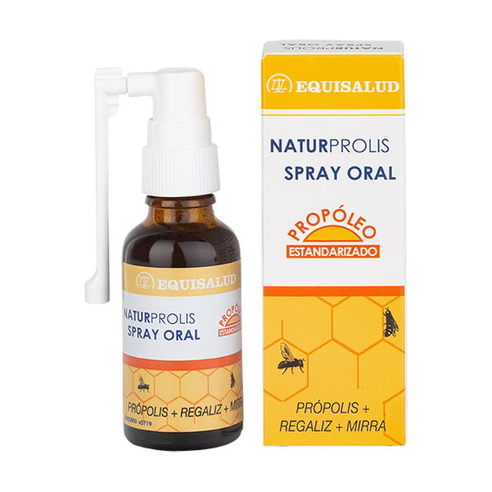 Internature Naturprolis Spray Oral 30ml Internature Naturprolis Spray Oral 30ml