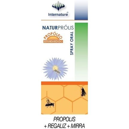 INTERNATURE Naturprolis Spray Oral 30ml