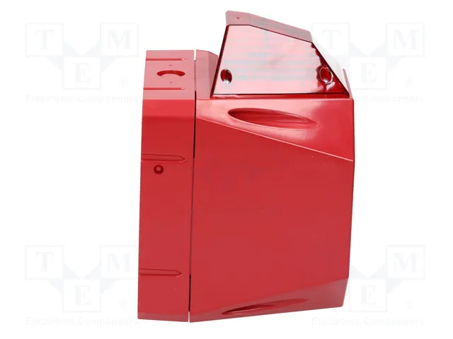 EATON ELECTRIC Señalizador luminosa y sonora Asserta Maxi rojo