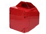 EATON ELECTRIC Señalizador luminosa y sonora Asserta Maxi rojo