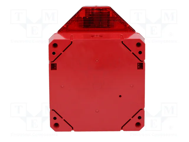 EATON ELECTRIC Señalizador luminosa y sonora Asserta Maxi rojo