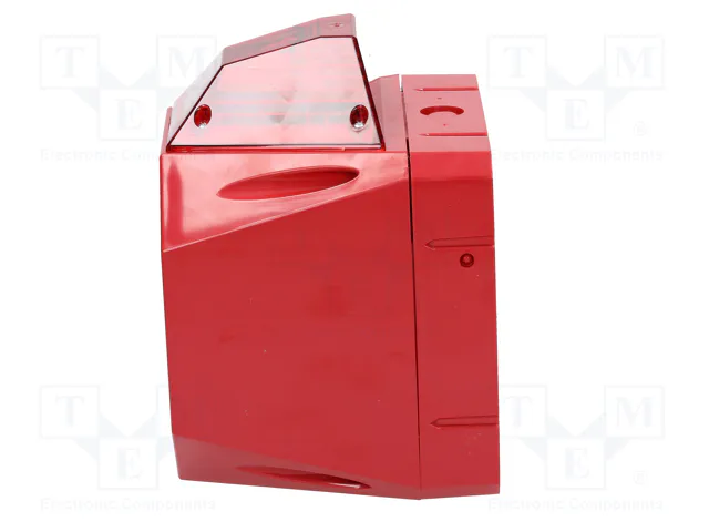 EATON ELECTRIC Señalizador luminosa y sonora Asserta Maxi rojo