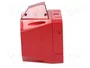 EATON ELECTRIC Señalizador luminosa y sonora Asserta Maxi rojo